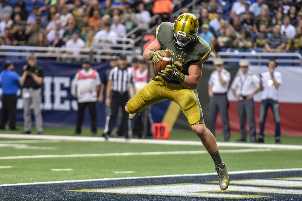 USATSI Gallery - Army @ Notre Dame