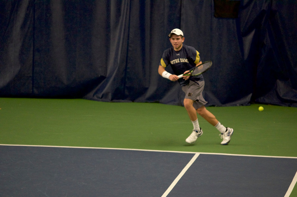 Notre Dame vs. Northwestern