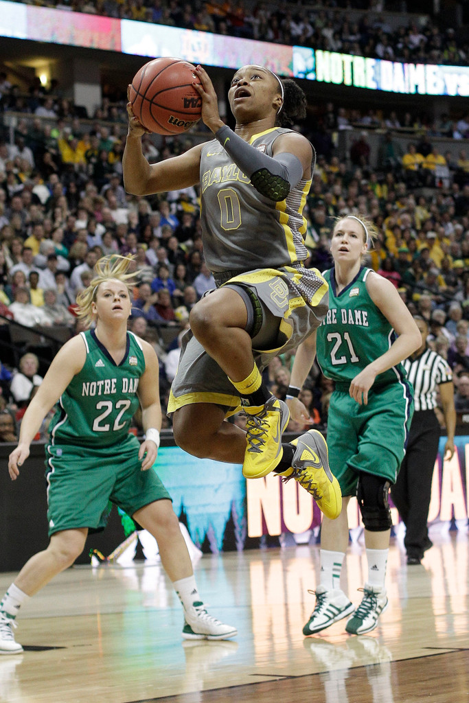 #4 Irish Drop NCAA Championship Game to #1 Baylor (AP)