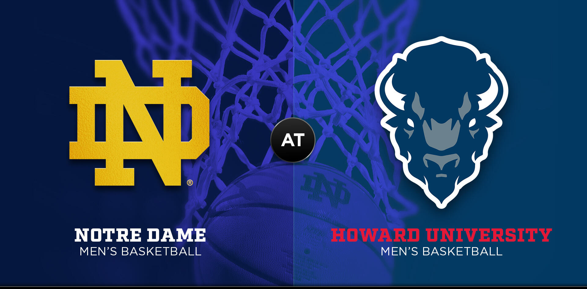Irish To Play At Howard On Martin Luther King Jr. Day Irish To Play At Howard On Martin Luther King Jr. Day
