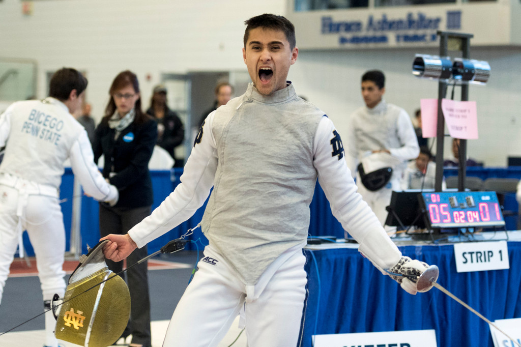 NCAA Fencing Championships