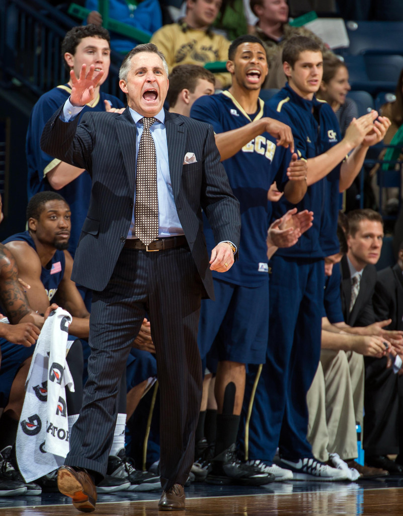 Notre Dame vs. Georgia Tech