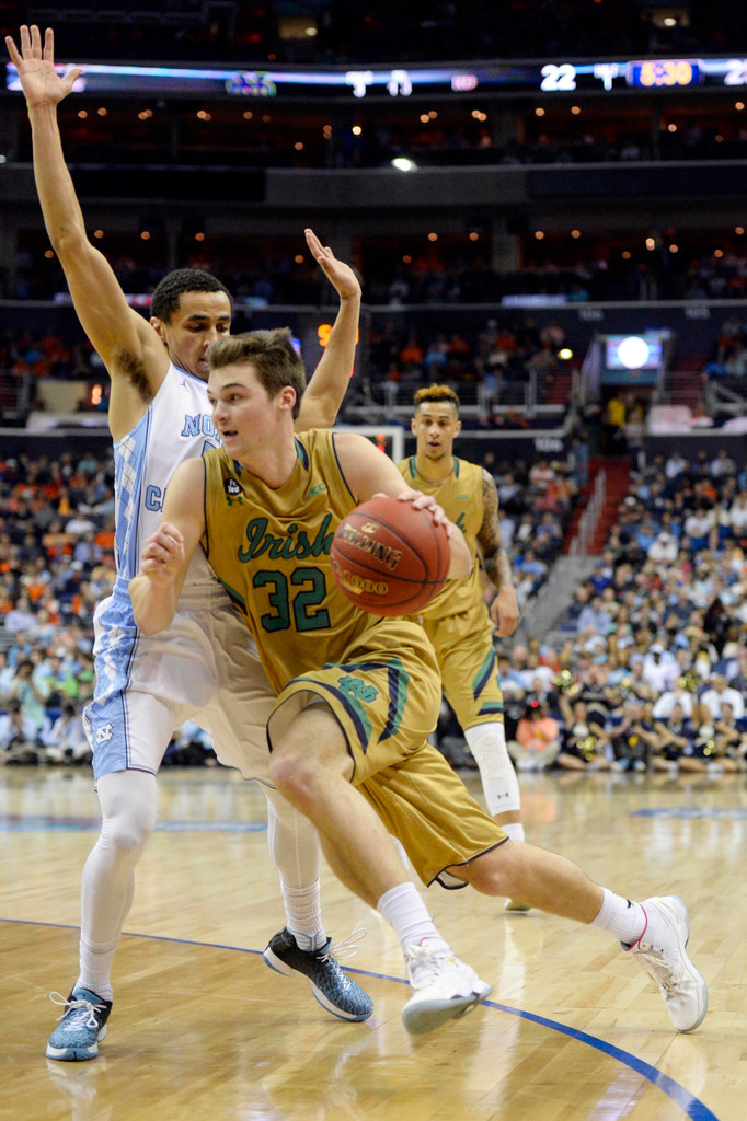No. 7 North Carolina vs. Notre Dame