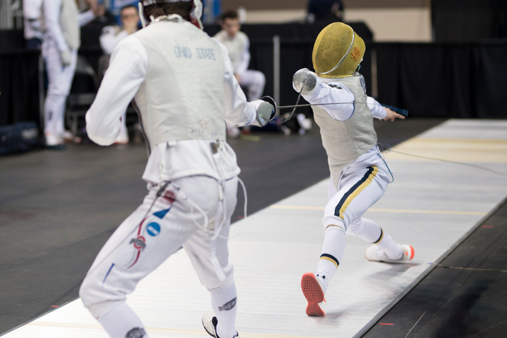 NCAA Fencing Championships - Day 2