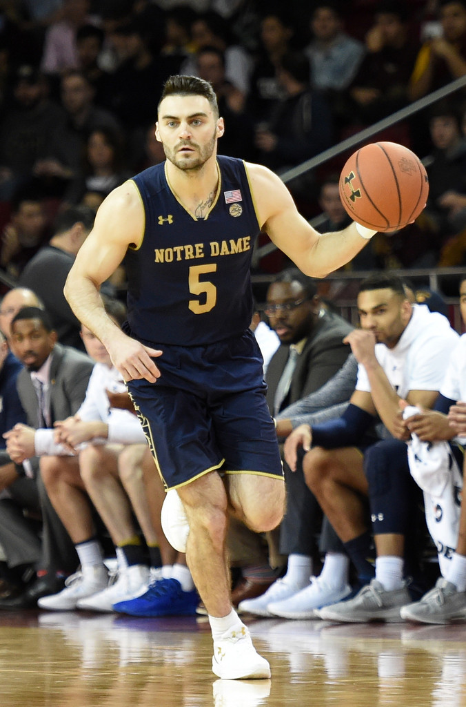 Notre Dame vs. Boston College (USATSI)