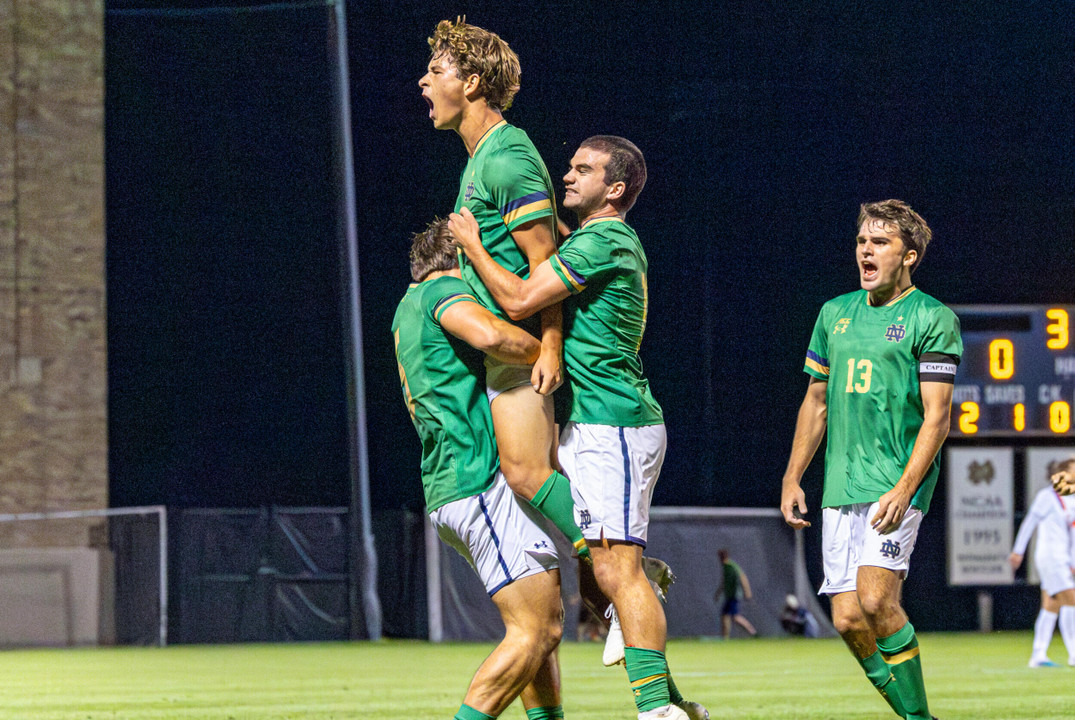 Match 9 Preview Trine Notre Dame Fighting Irish Official Athletics