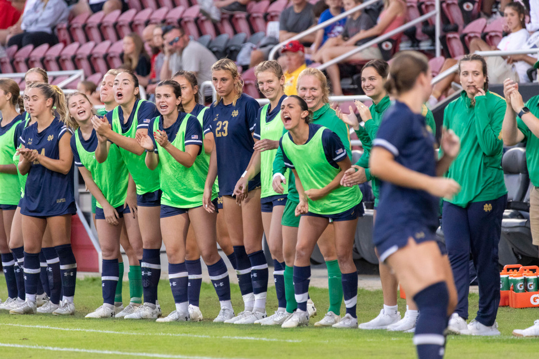 Notre Dame Fighting Irish - Official Athletics Website