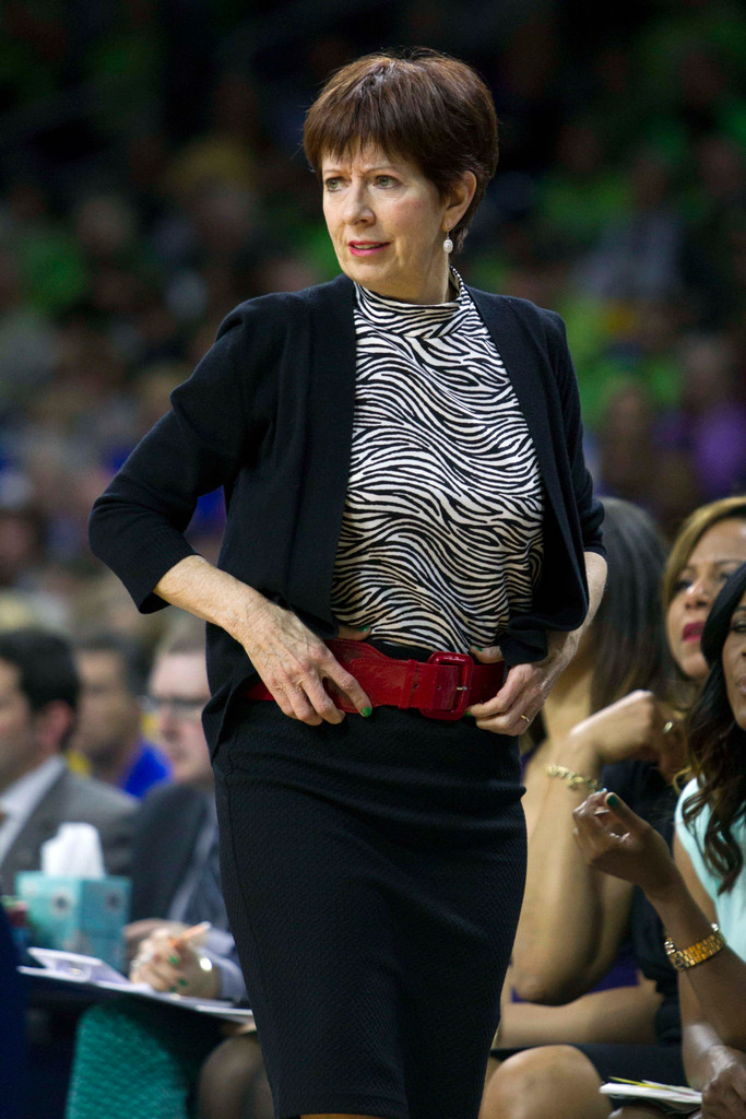 NCAA Tournament - Notre Dame vs. DePaul