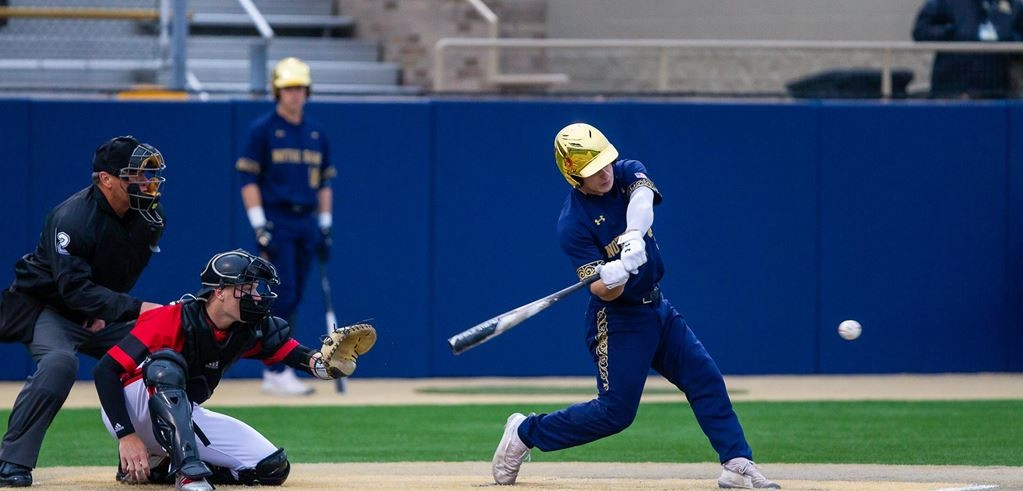 Irish Fall to Eagles, 9-8 Irish Fall to Eagles, 9-8