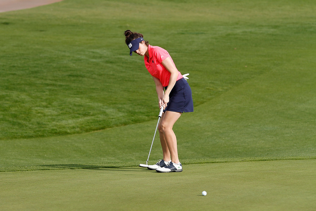 Women's Golf in Clover Cup - March 11