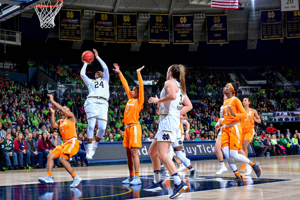Notre Dame vs. Tennessee