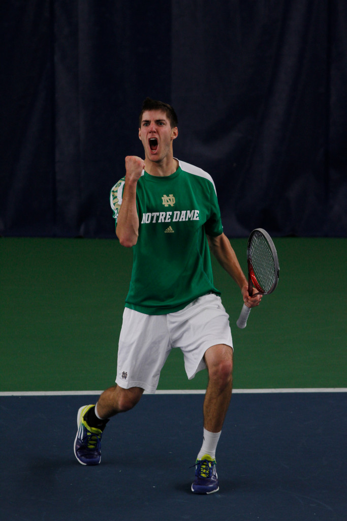 Men's Tennis BIG EAST Championship vs. Louisville