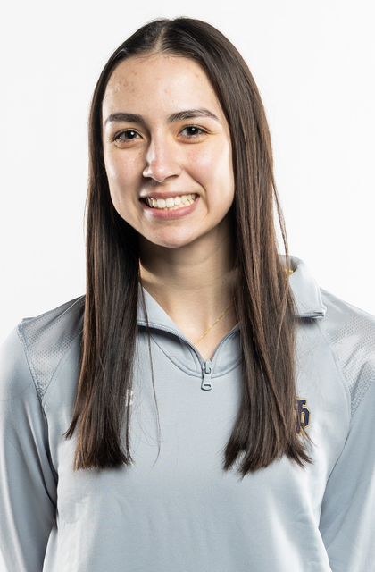 Mary Shah - Women's Rowing - Notre Dame Fighting Irish