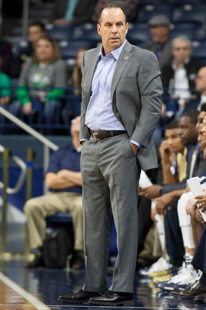 No. 21 Notre Dame vs. Stetson - UTSI