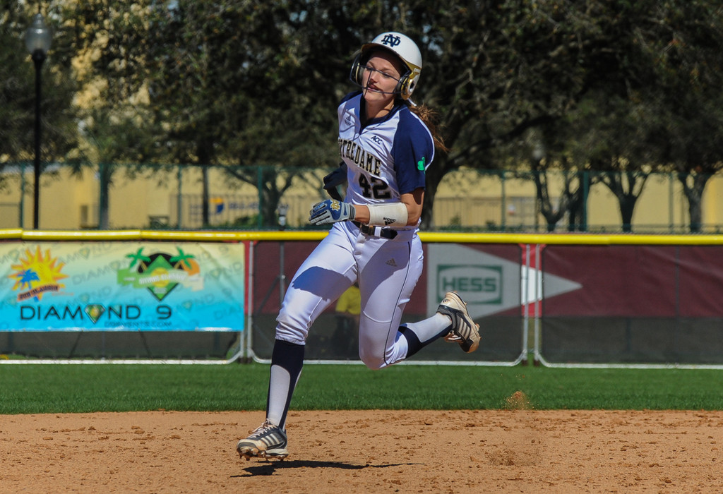 Notre Dame vs. Fordham, 2/28/14