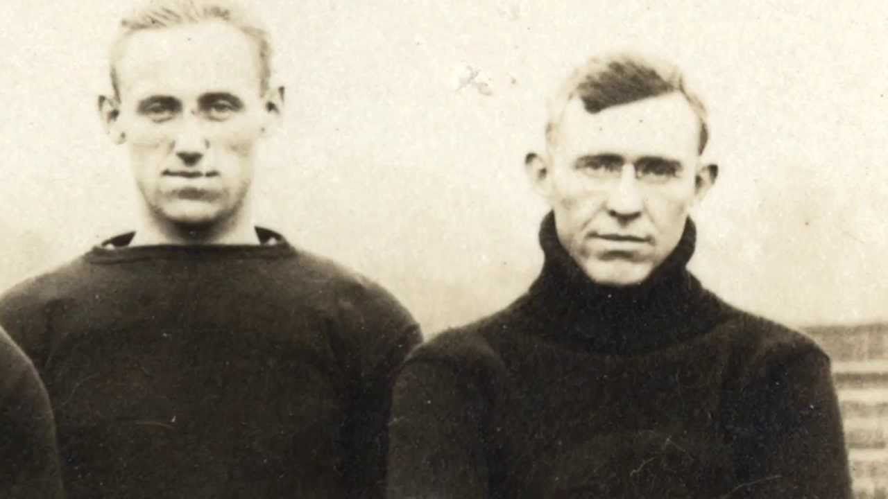Jesse Harper - Notre Dame's First Athletic Director