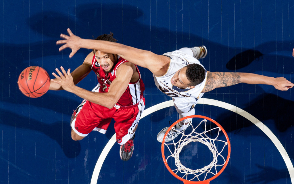 No. 16 Notre Dame vs. NIU