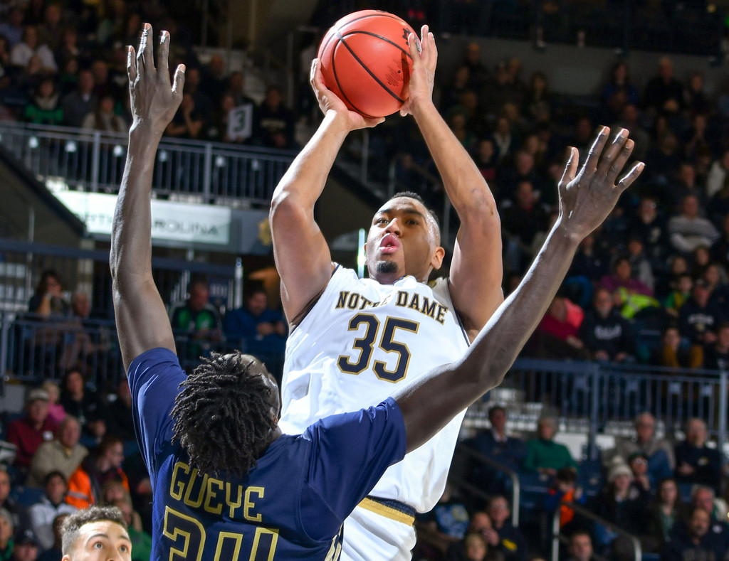 Notre Dame vs. Georgia Tech USATSI Gallery