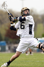 Fighting Irish Ranked 16th In Inside Lacrosse/Face-Off Yearbook Senior Brian Hubschmann registered his 10th career hat trick on Saturday against Dartmouth.