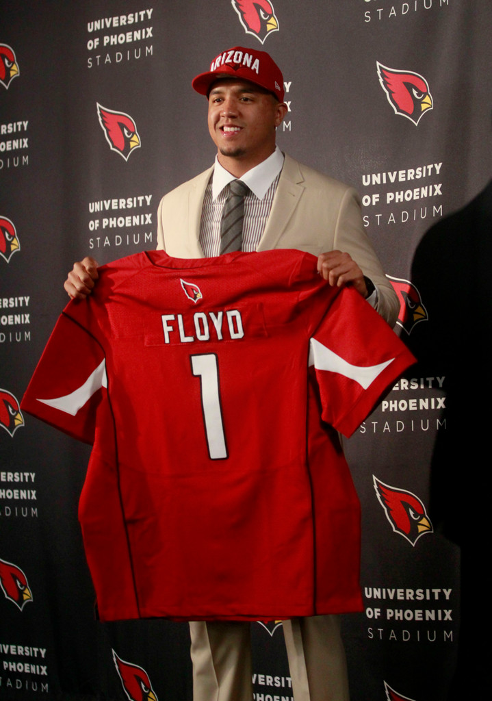 Michael Floyd - A Career in Photos