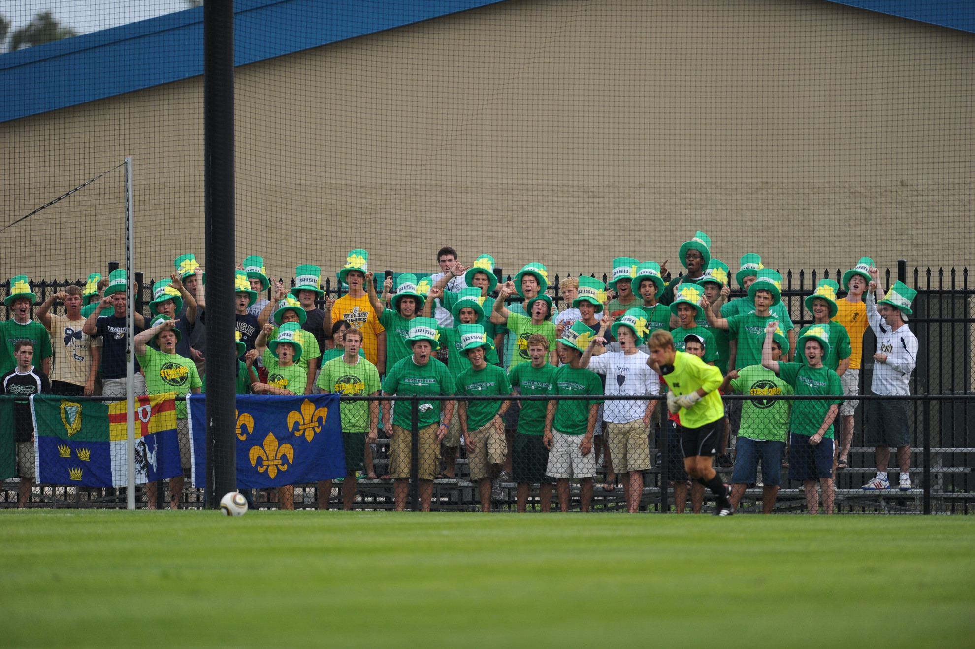 Tickets On Sale For NCAA Second Round Match All Notre Dame/Saint Mary's/Holy Cross students will be admitted free of charge with a valid student ID.