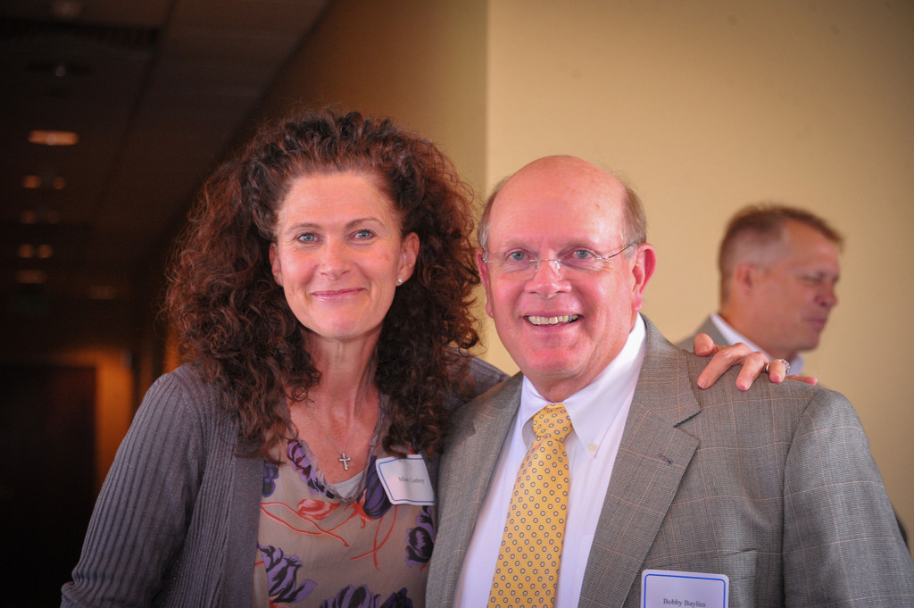 Bobby Bayliss Retirement Party - June 7, 2013