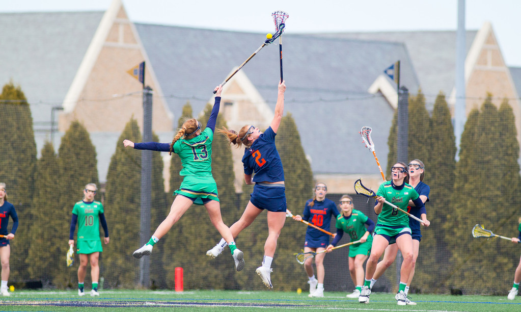 Notre Dame vs. Virginia