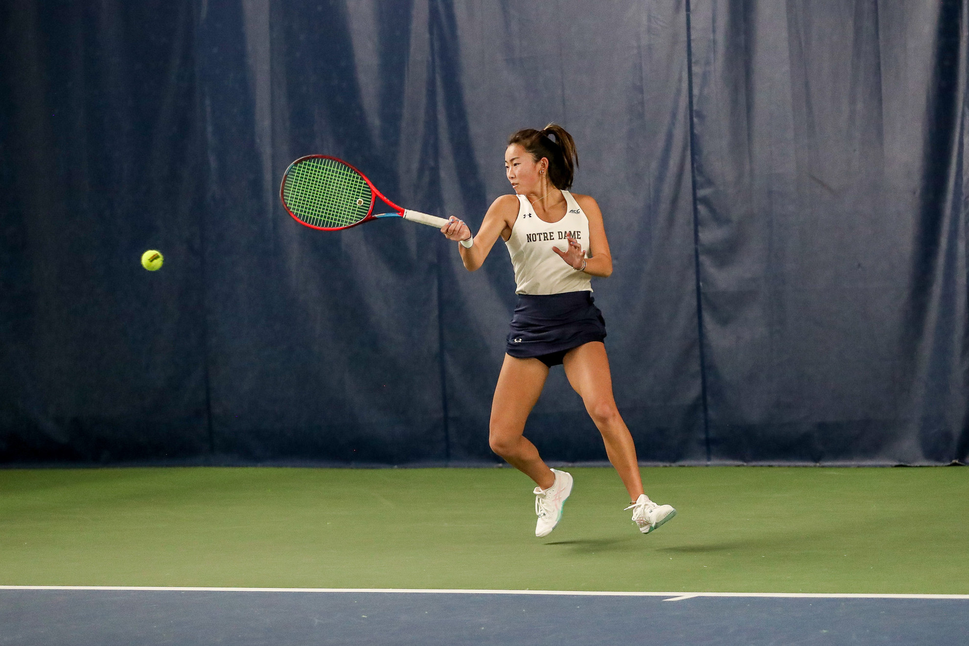 Irish Split B1G Weekend with Penn State and #22 Wisconsin Irish Split B1G Weekend with Penn State and #22 Wisconsin