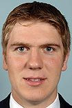 Jordan Pearce Named CCHA Rookie Of The Week Freshman goaltender Jordan Pearce was named the CCHA's rookie of the week after his 2-0 shutout of Princeton on Oct. 29.