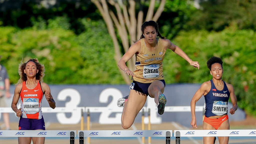 2017 ACC Outdoor Championships