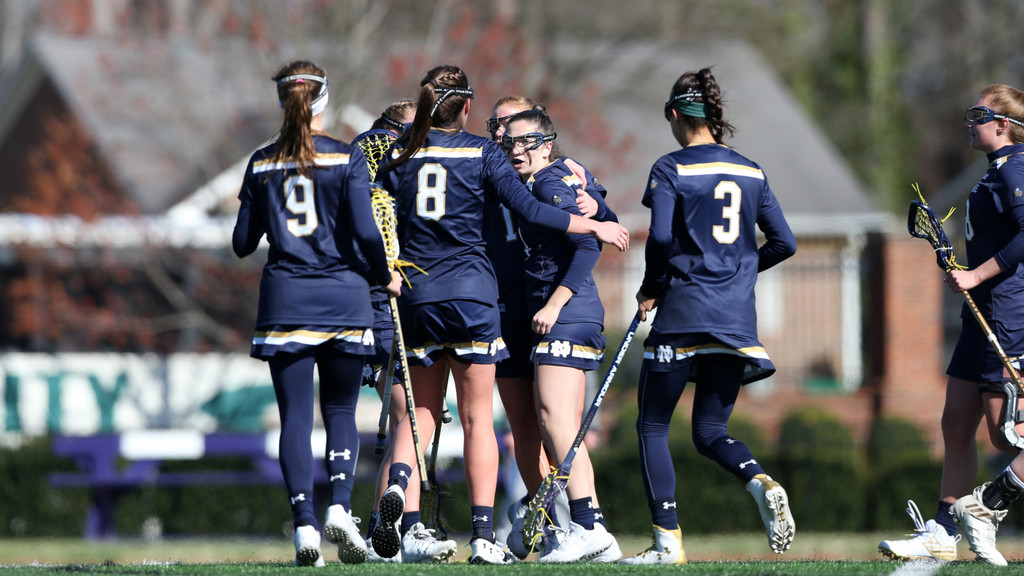 Notre Dame vs. High Point