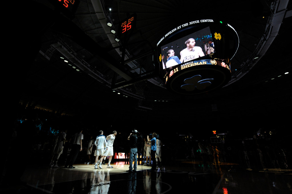 Notre Dame vs. Boston College
