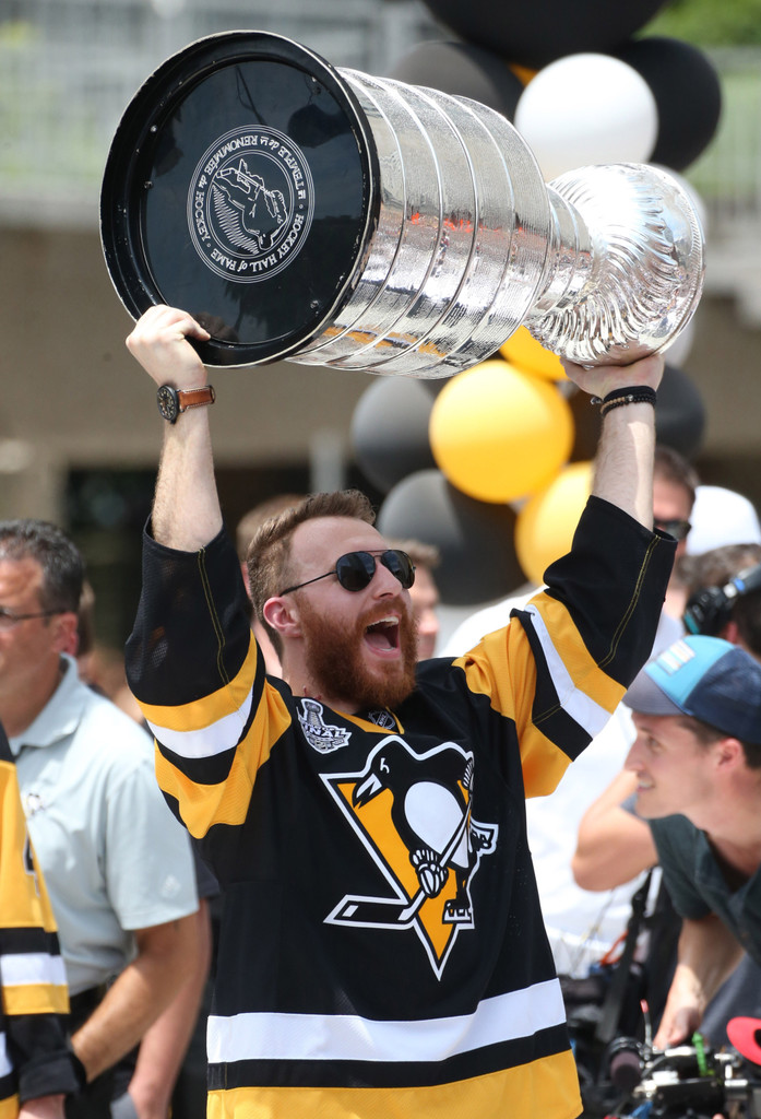 Duo of Irish Products Help Penguins Win Stanley Cup