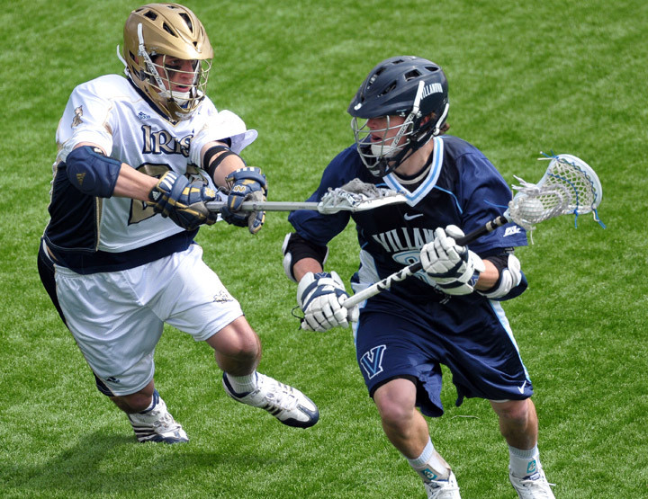 Men’s Lacrosse Gameday Central – #2 Notre Dame vs. Georgetown Devon Dobson and the Irish will look to improve to 8-0 this season.