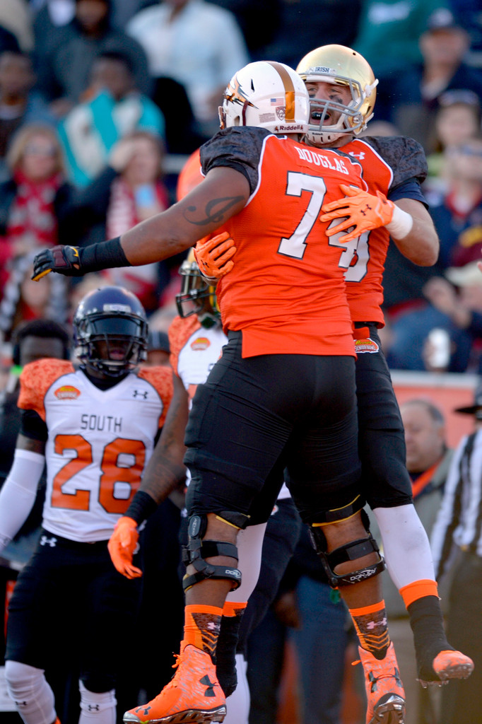 Senior Bowl & NFL Combine