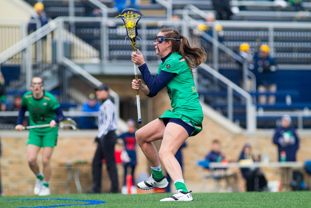 Notre Dame vs. Virginia