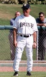 Baseball Will Play Host To Preseason Camps Irish head baseball coach Paul Mainieri has announced dates for the team's seventh annual preseason camp.