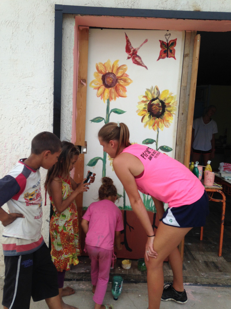 The ND Experience In Greece