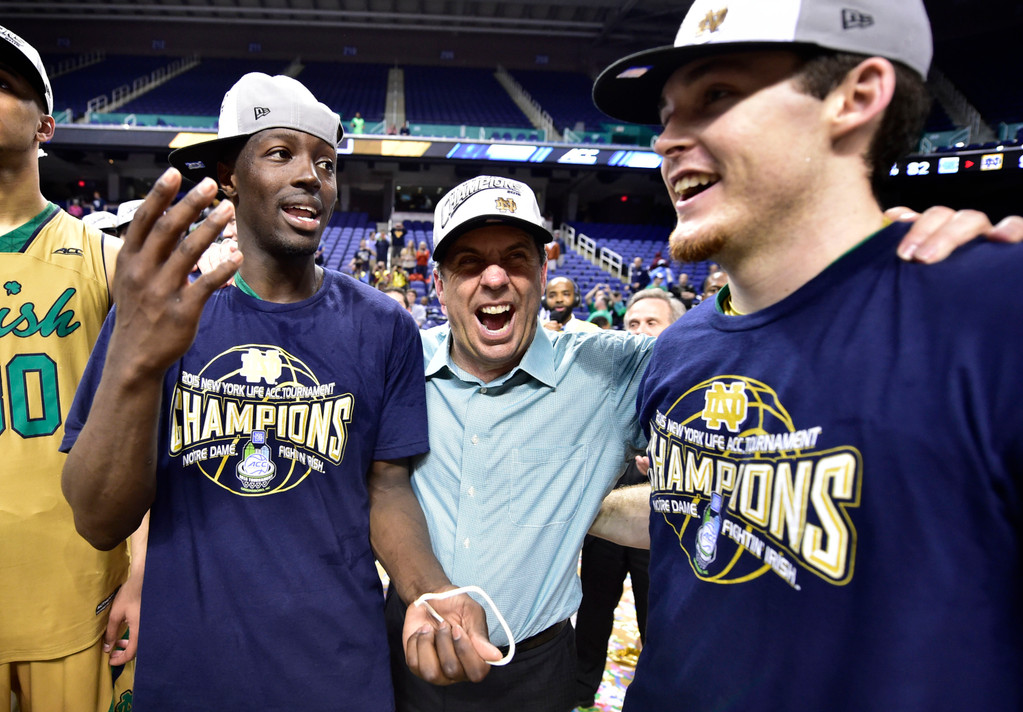 Notre Dame vs. North Carolina - ACC Championship Game