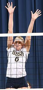 Brewster, Kelbley, Stasiuk Named AVCA All-Northeast Region Senior OH Lauren Kelbley is the first Notre Dame player ever to be an AVCA all-region/district selection in each of her four seasons.