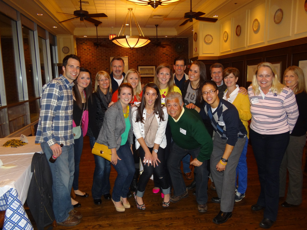 Chicago Monogram Club Event