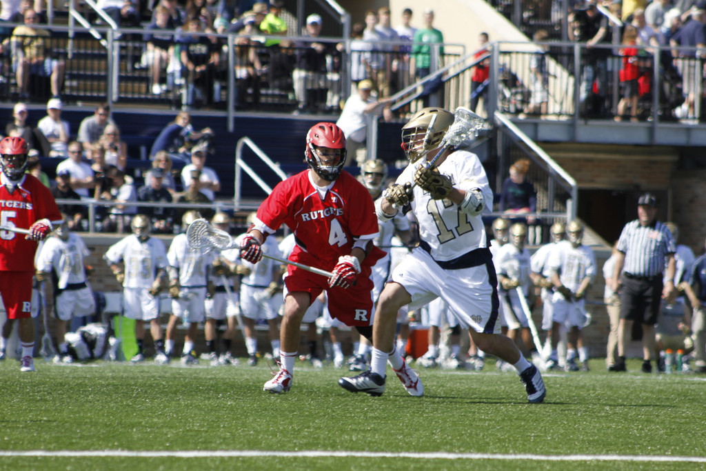 Men's Lacrosse vs. Rutgers