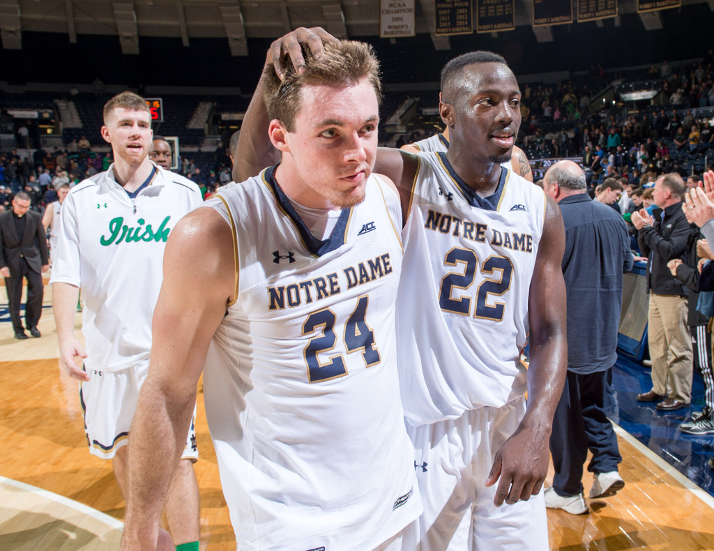 Men's Basketball vs. Georgia Tech