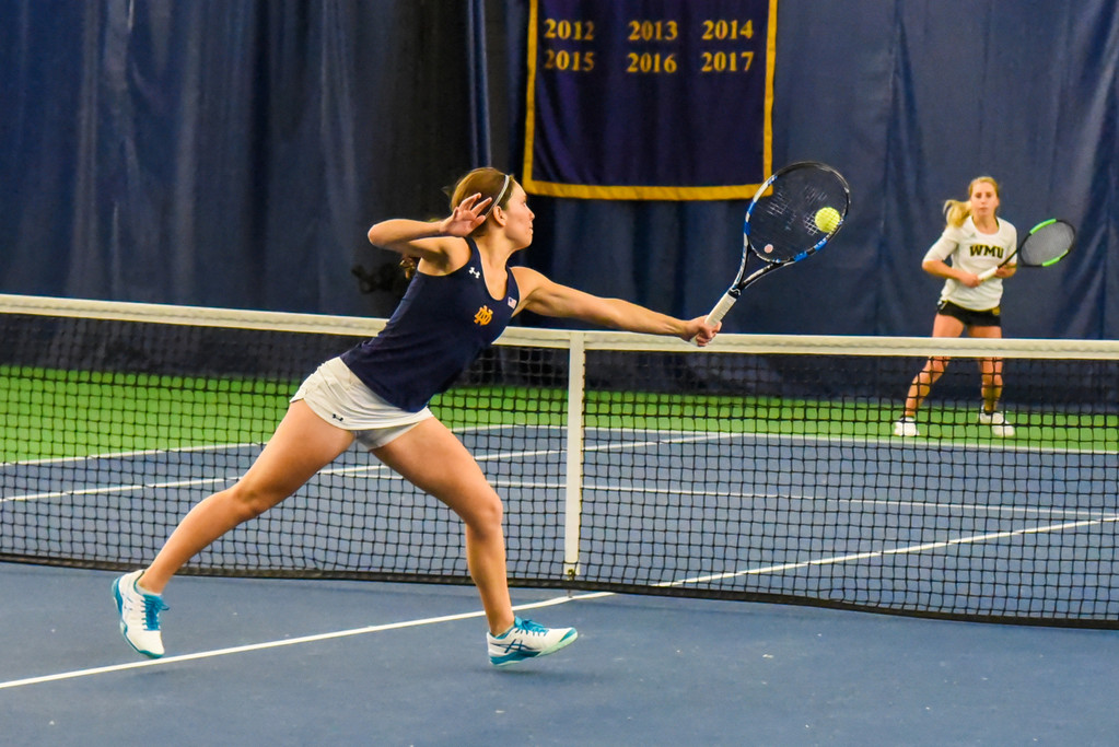 Notre Dame vs Western Michigan