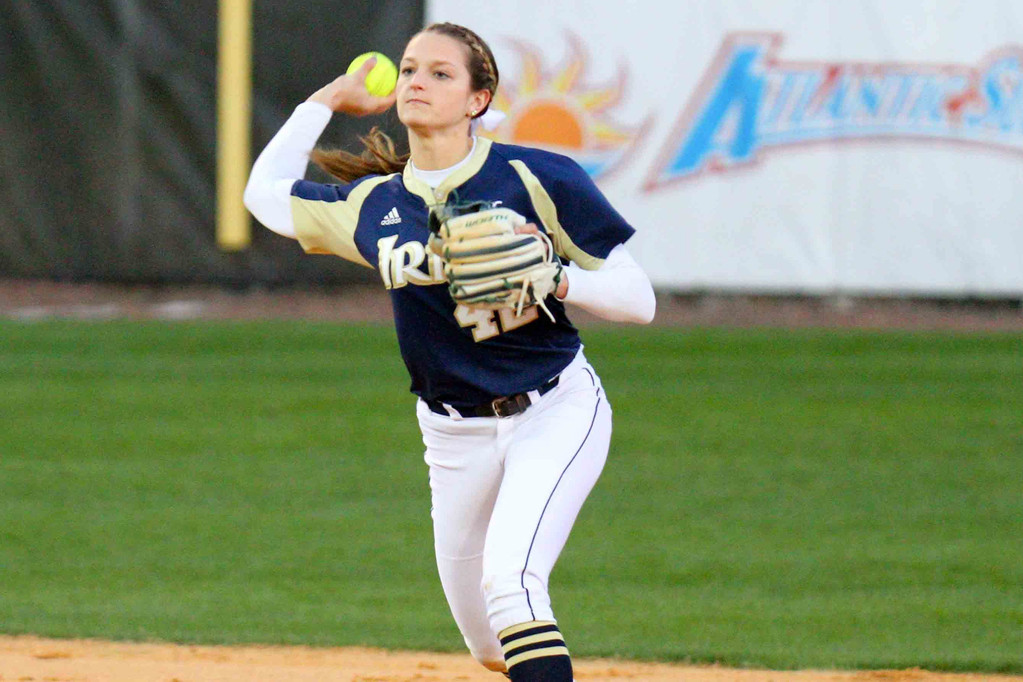 Notre Dame, Day One at Jacksonville University Tournament