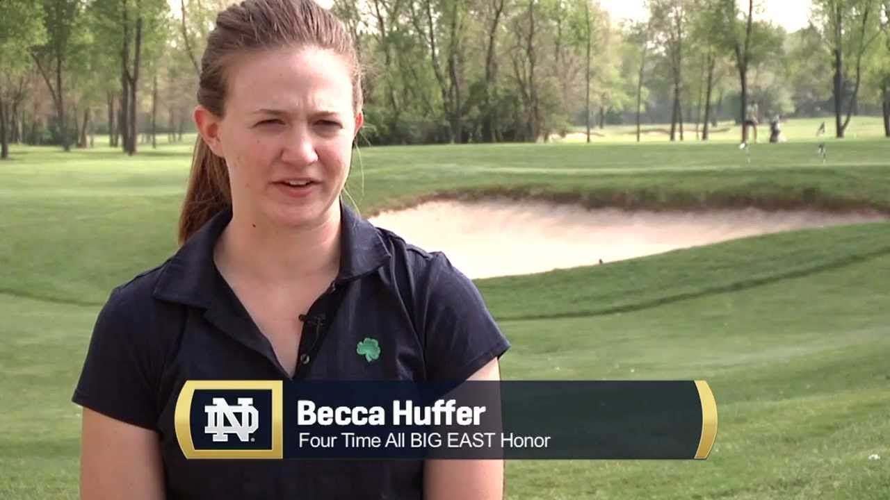 Notre Dame Women's Golf - Building A National Program