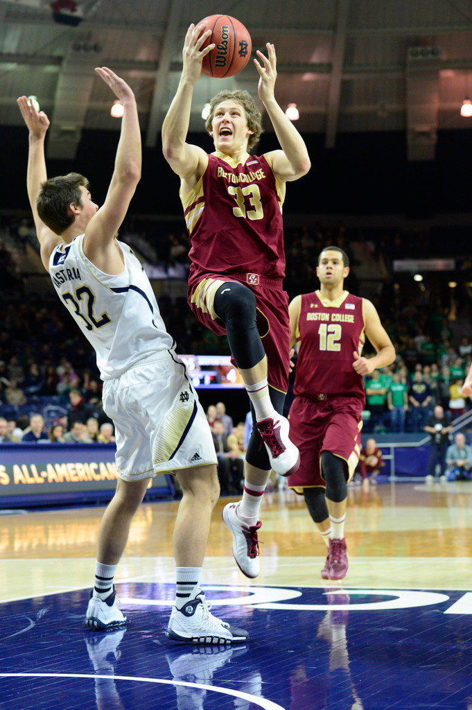 Notre Dame vs. Boston College