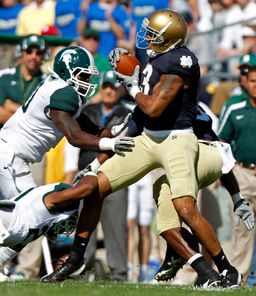 Michael Floyd - A Career in Photos