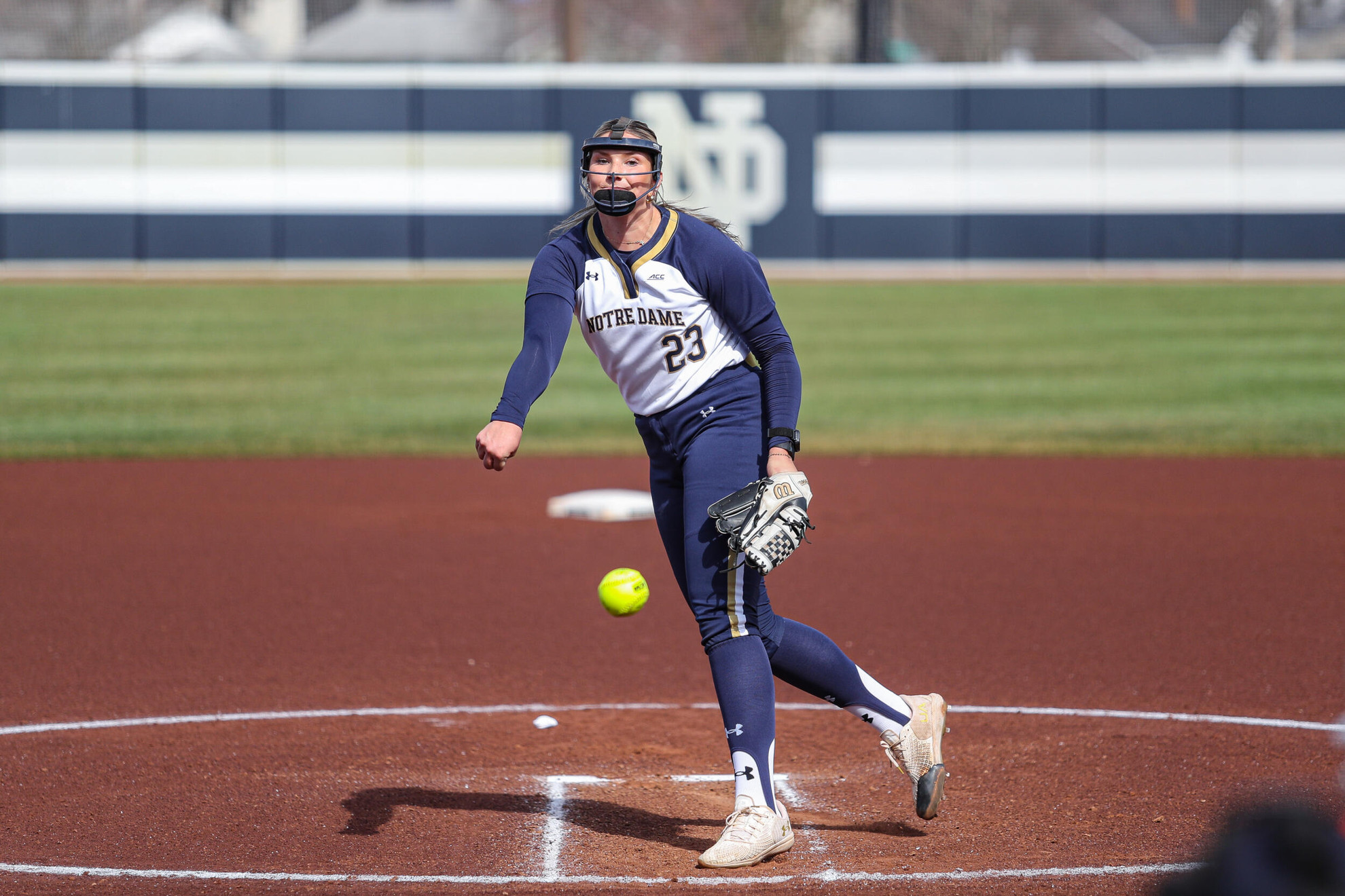 Irish Return to Melissa Cook Stadium to Start a Four-Game Homestand Irish Return to Melissa Cook Stadium to Start a Four-Game Homestand