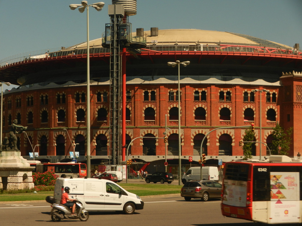 Women's Basketball Foreign Tour 2013 - Barcelona